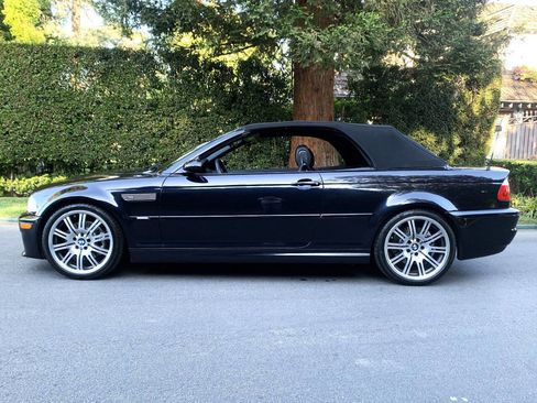 Used 2004 BMW M3 Convertible image 5