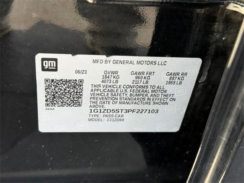 Used 2023 Chevrolet Malibu LT image 25