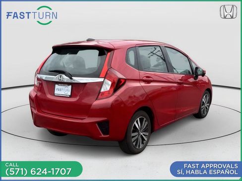 Used 2017 Honda Fit EX-L image 13