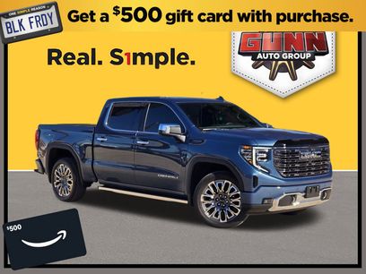 Certified 2025 GMC Sierra 1500 Denali Ultimate