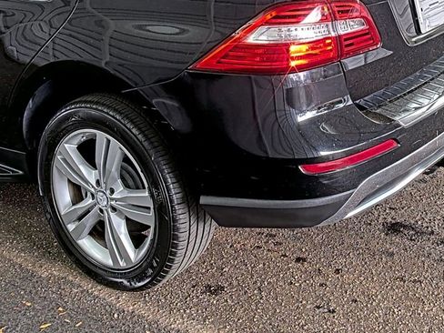 Used 2013 Mercedes-Benz ML 350 BlueTEC 4MATIC image 8