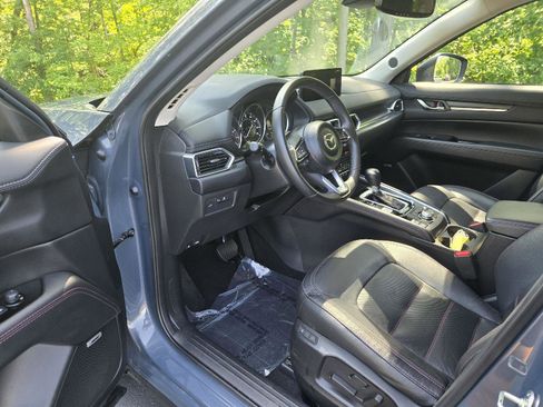 Used 2023 MAZDA CX-5 Carbon Edition AWD/4WD image 12