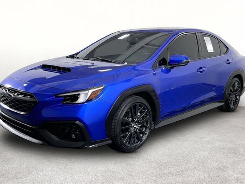 Used 2023 Subaru WRX Limited AWD/4WD image 13