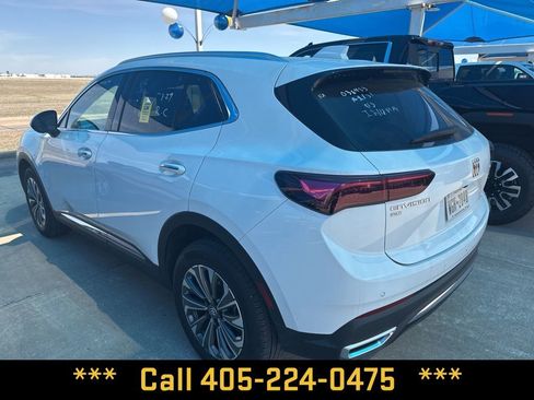 Used 2025 Buick Envision Preferred image 6