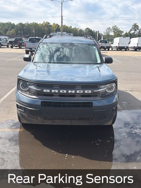 Used 2024 Ford Bronco Sport Big Bend w/ Convenience Package AWD/4WD image 10