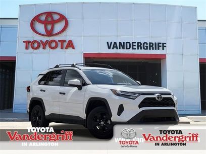 Certified 2022 Toyota RAV4 XLE