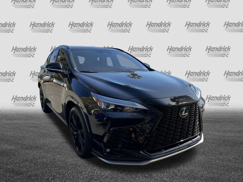 Certified 2024 Lexus NX 350 F Sport image 2