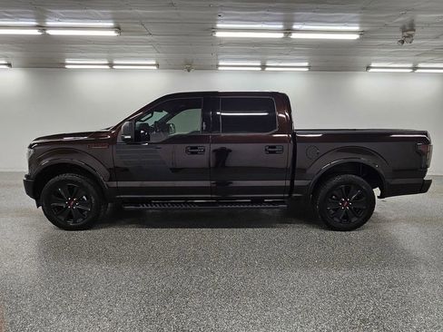 Used 2020 Ford F150 XLT w/ Equipment Group 302A Luxury AWD/4WD image 9