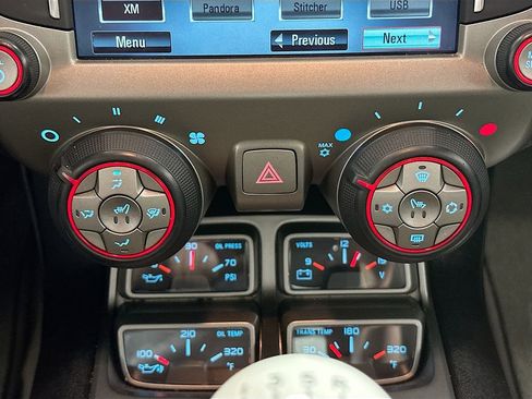 Used 2015 Chevrolet Camaro SS w/ RS Package RWD image 17