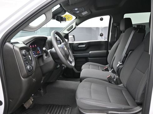 Certified 2024 Chevrolet Silverado 1500 W/T w/ Z71 Off-Road Package image 15