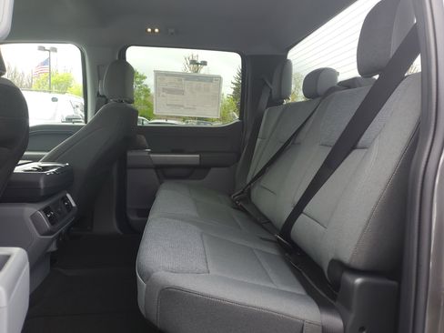 New 2025 Ford F150 Lightning XLT image 28