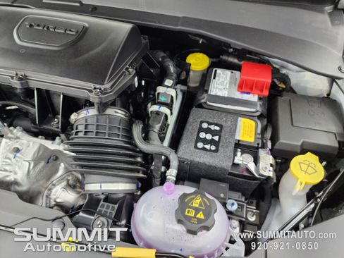 New 2026 Jeep Compass Latitude AWD/4WD image 20