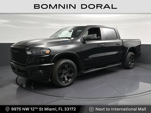 Used 2025 RAM 1500 Big Horn RWD image 1