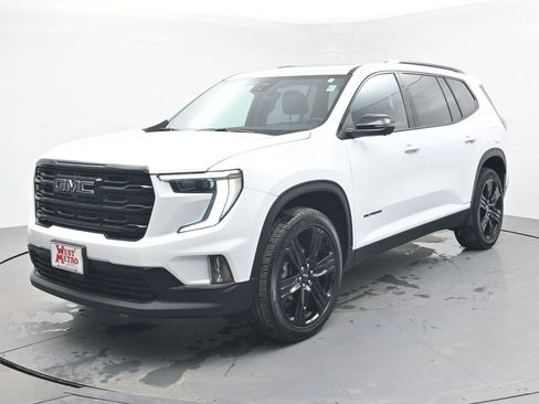 New 2026 GMC Acadia Elevation w/ Black Edition image 1