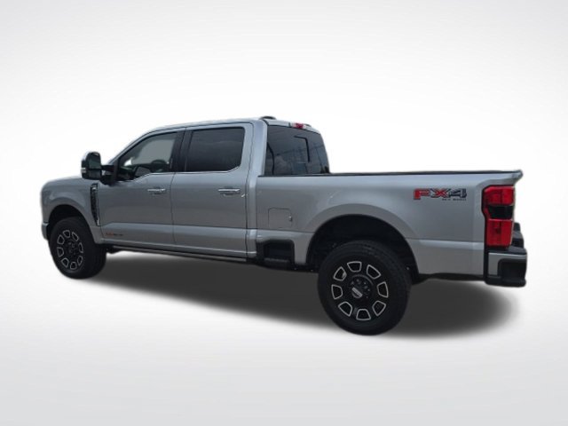 Used 2024 Ford F250 Platinum AWD/4WD image 5
