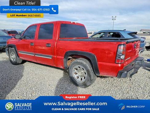 Used 2005 Chevrolet Silverado 1500 LS image 3
