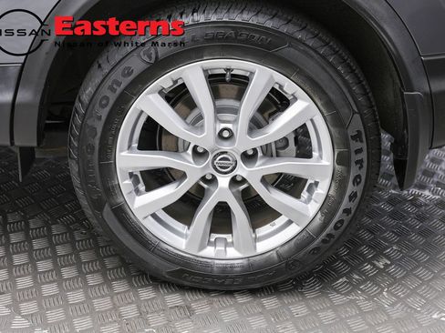 Used 2021 Nissan Rogue Sport S AWD/4WD image 8