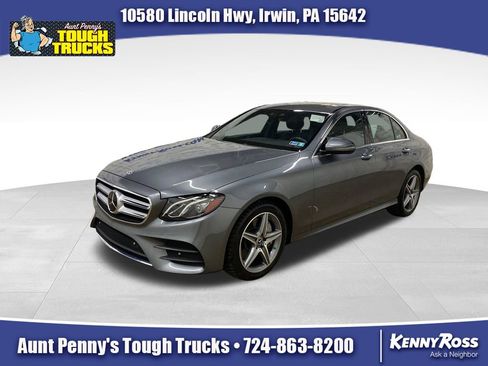 Used 2019 Mercedes-Benz E 300 4MATIC image 1