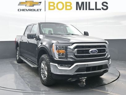 Used 2022 Ford F150 XLT w/ Equipment Group 302A High