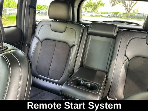 Certified 2024 Jeep Grand Cherokee Altitude image 16