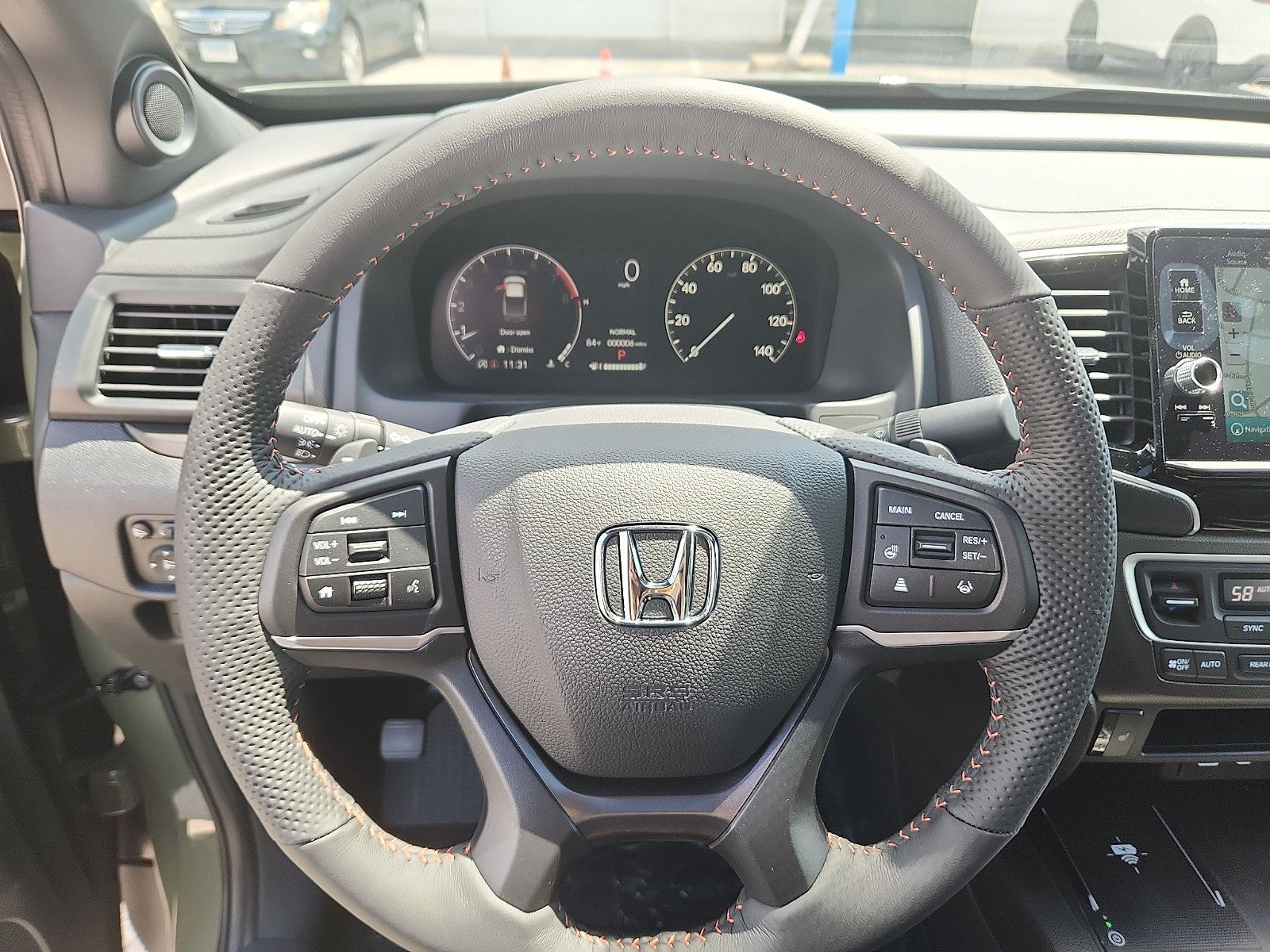 New 2026 Honda Ridgeline TrailSport image 15