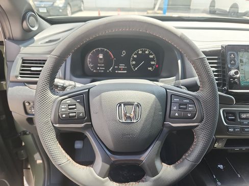 New 2026 Honda Ridgeline TrailSport image 15