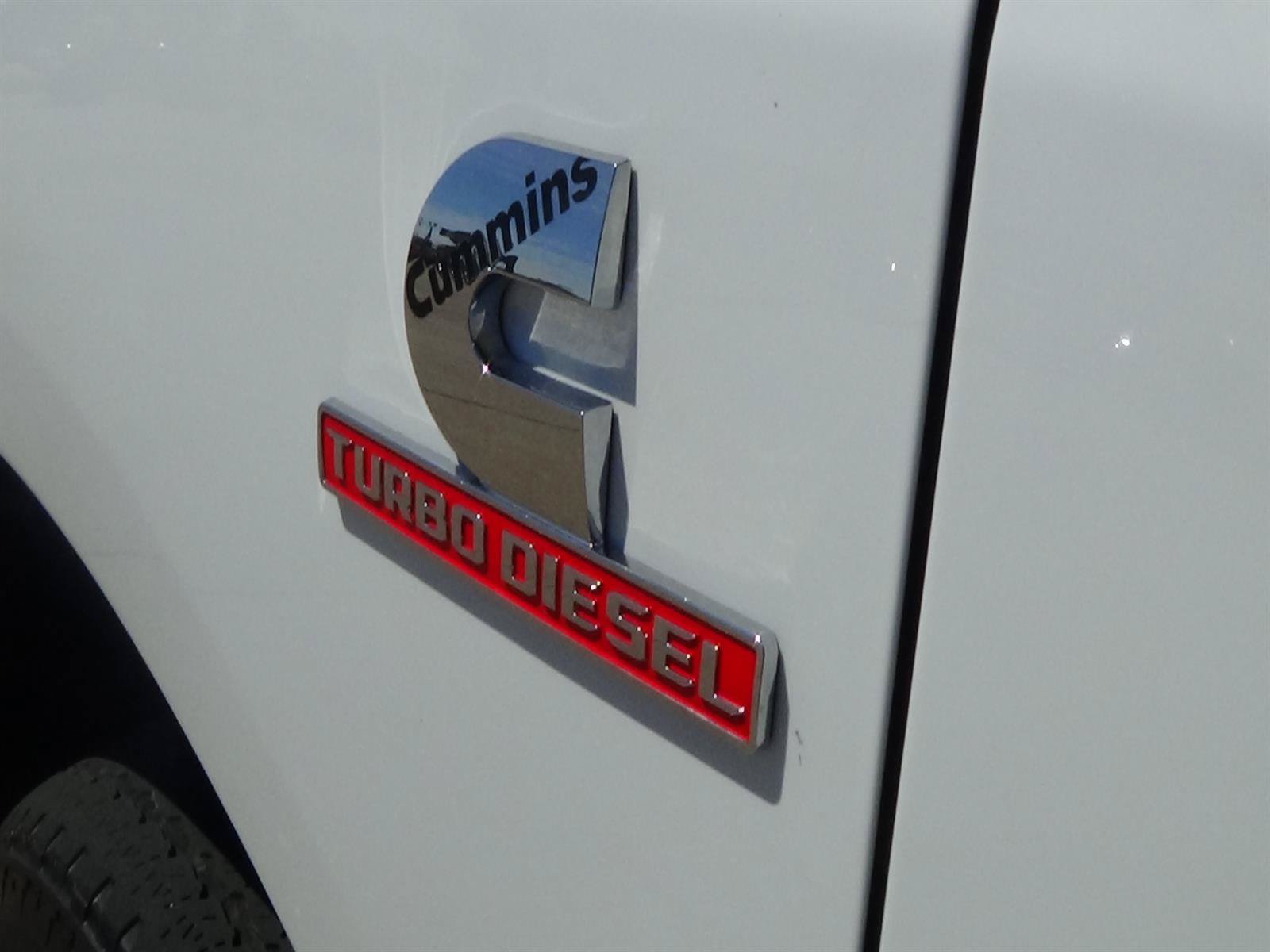 Certified 2024 RAM 2500 Laramie AWD/4WD image 15