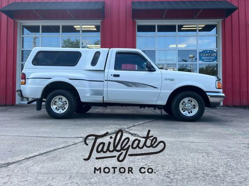Used 1997 Ford Ranger 2WD Regular Cab image 1