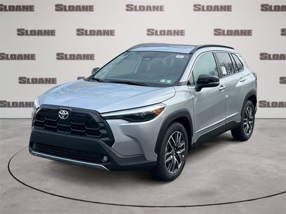 New 2026 Toyota Corolla Cross XLE