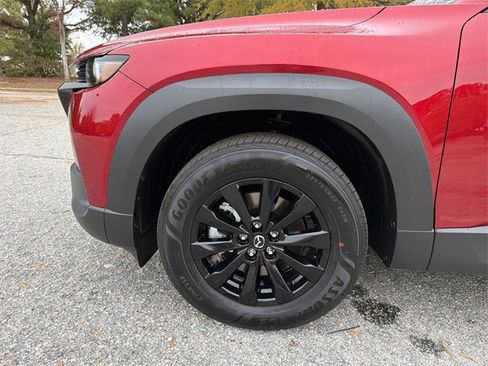 New 2026 MAZDA CX-50 AWD 2.5 S w/ Accent Package image 10