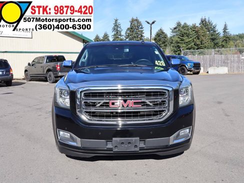 Used 2016 GMC Yukon SLT w/ Open Road Package AWD/4WD image 11
