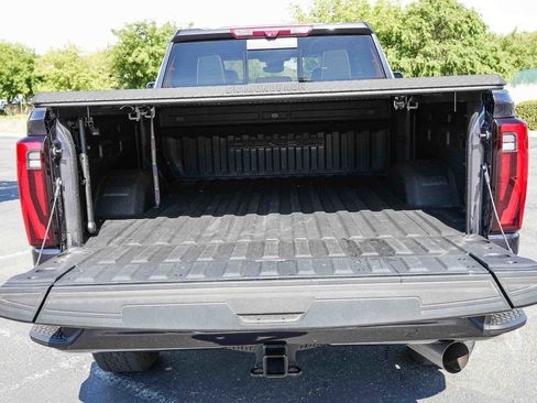 Used 2024 GMC Sierra 2500 Denali Ultimate AWD/4WD image 25
