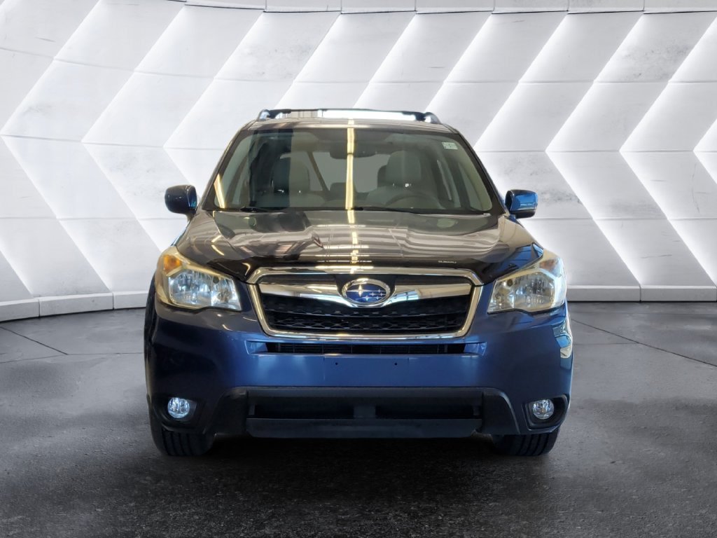 Used 2014 Subaru Forester 2.5i Limited w/ Popular Package #2 AWD/4WD image 2