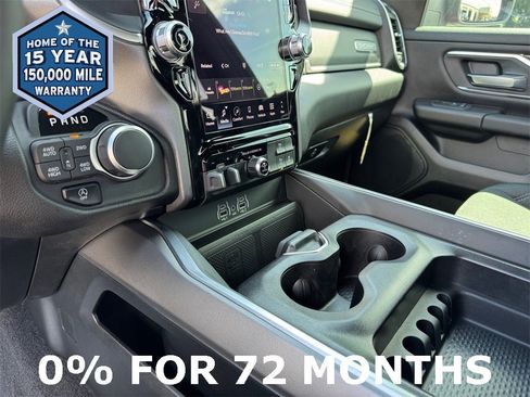 Used 2025 RAM 1500 Big Horn image 26