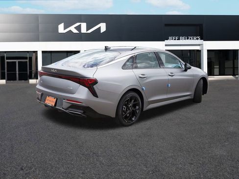 New 2026 Kia K5 GT-Line w/ GT-Line Premium Package image 3