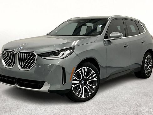 New 2025 BMW X3 xDrive30i w/ Convenience Package AWD/4WD image 2