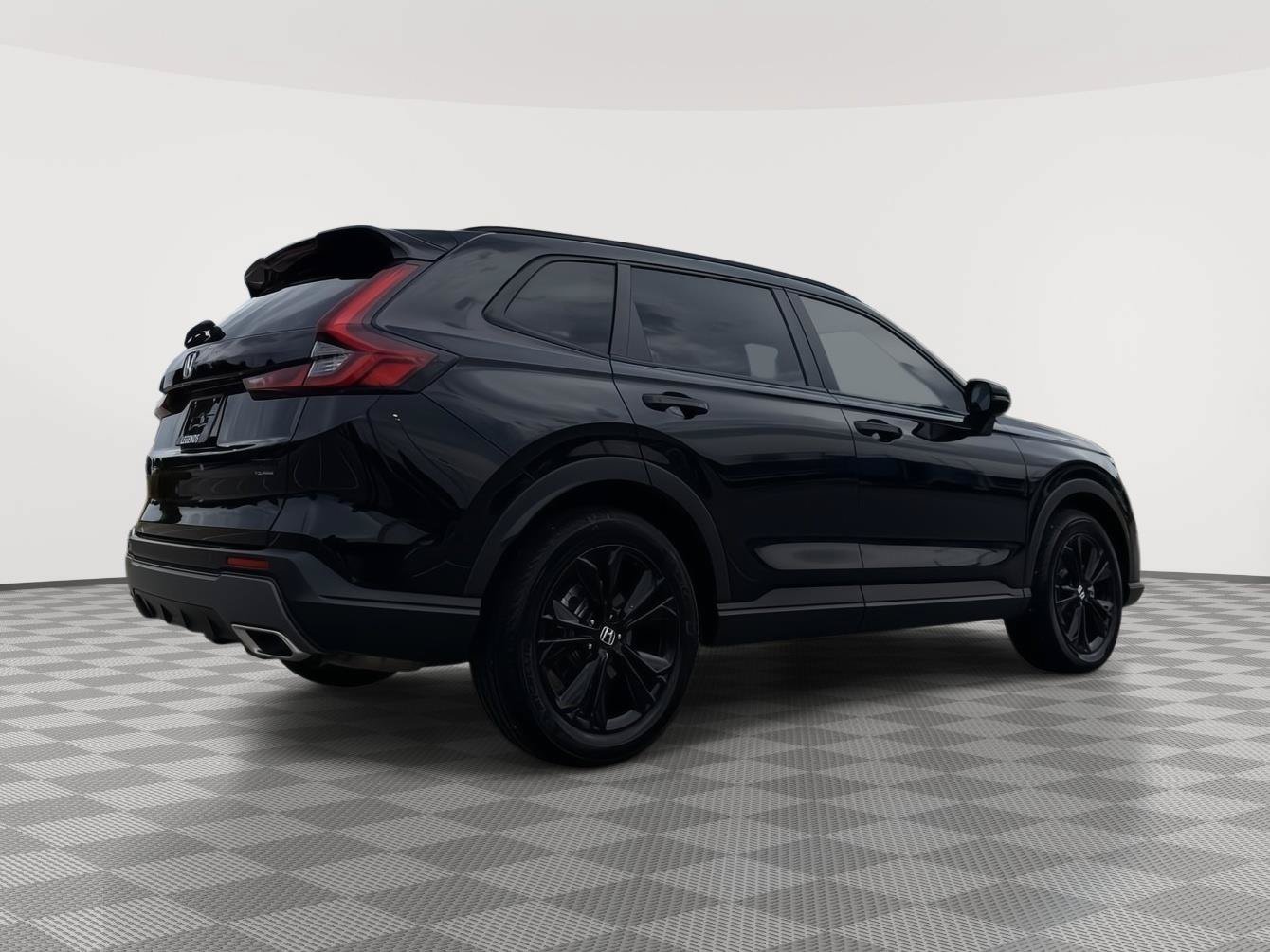 Certified 2026 Honda CR-V Sport Touring image 6