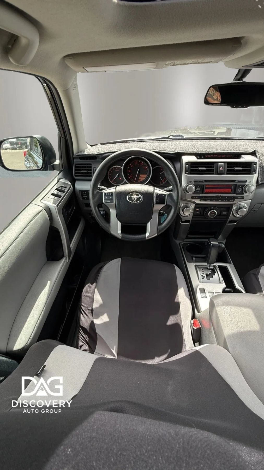 Used 2010 Toyota 4Runner SR5 w/ Convenience Pkg AWD/4WD image 27