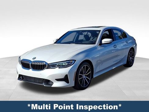Used 2021 BMW 330i Sedan image 4