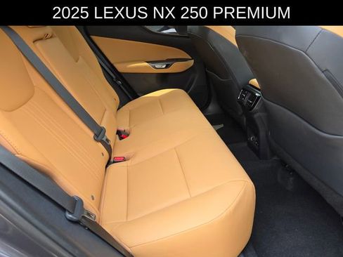 Used 2025 Lexus NX 250 FWD w/ Towing Package (2000 Lbs) image 13