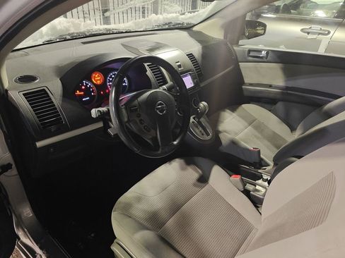 Used 2012 Nissan Sentra 2.0 SR w/ Special Edition Pkg image 10