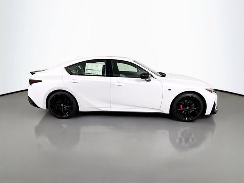 New 2026 Lexus IS 350 F Sport RWD image 4