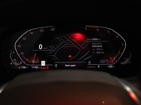 Certified 2022 BMW X3 sDrive30i w/ Convenience Package w/ZPA image 22