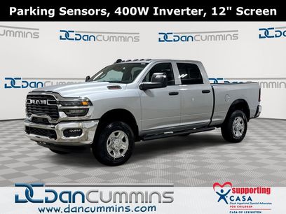New 2026 RAM 2500 Tradesman