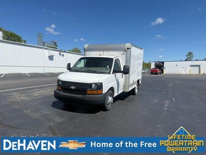 Used 2015 Chevrolet Express 3500