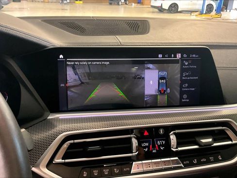 Used 2021 BMW X6 M50i w/ Premium Package AWD/4WD image 26