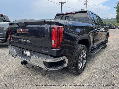Used 2022 GMC Sierra 1500 SLT AWD/4WD image 7