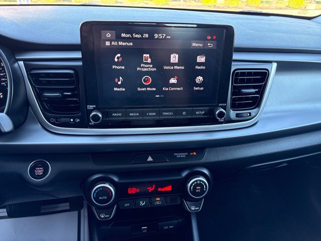 Certified 2023 Kia Rio S w/ Technology Package FWD image 14