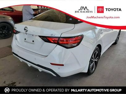 Used 2020 Nissan Sentra SV w/ Trunk Package