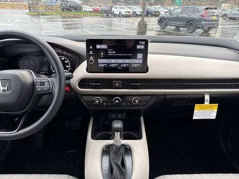 New 2026 Honda HR-V LX image 21